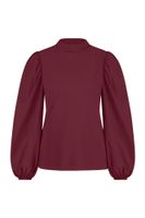 Blouse Beau Rood