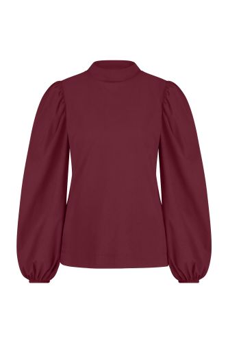 Studio Anneloes Blouse Beau Rood