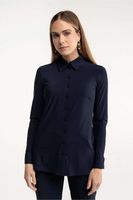 Poppy blouse Blauw