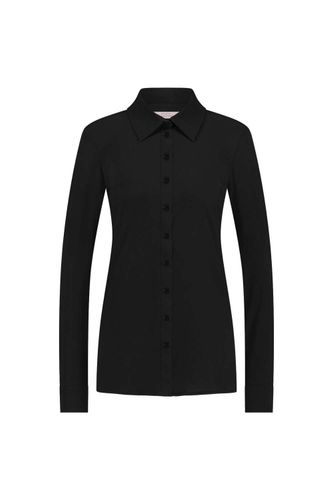 Studio Anneloes Poppy blouse Zwart