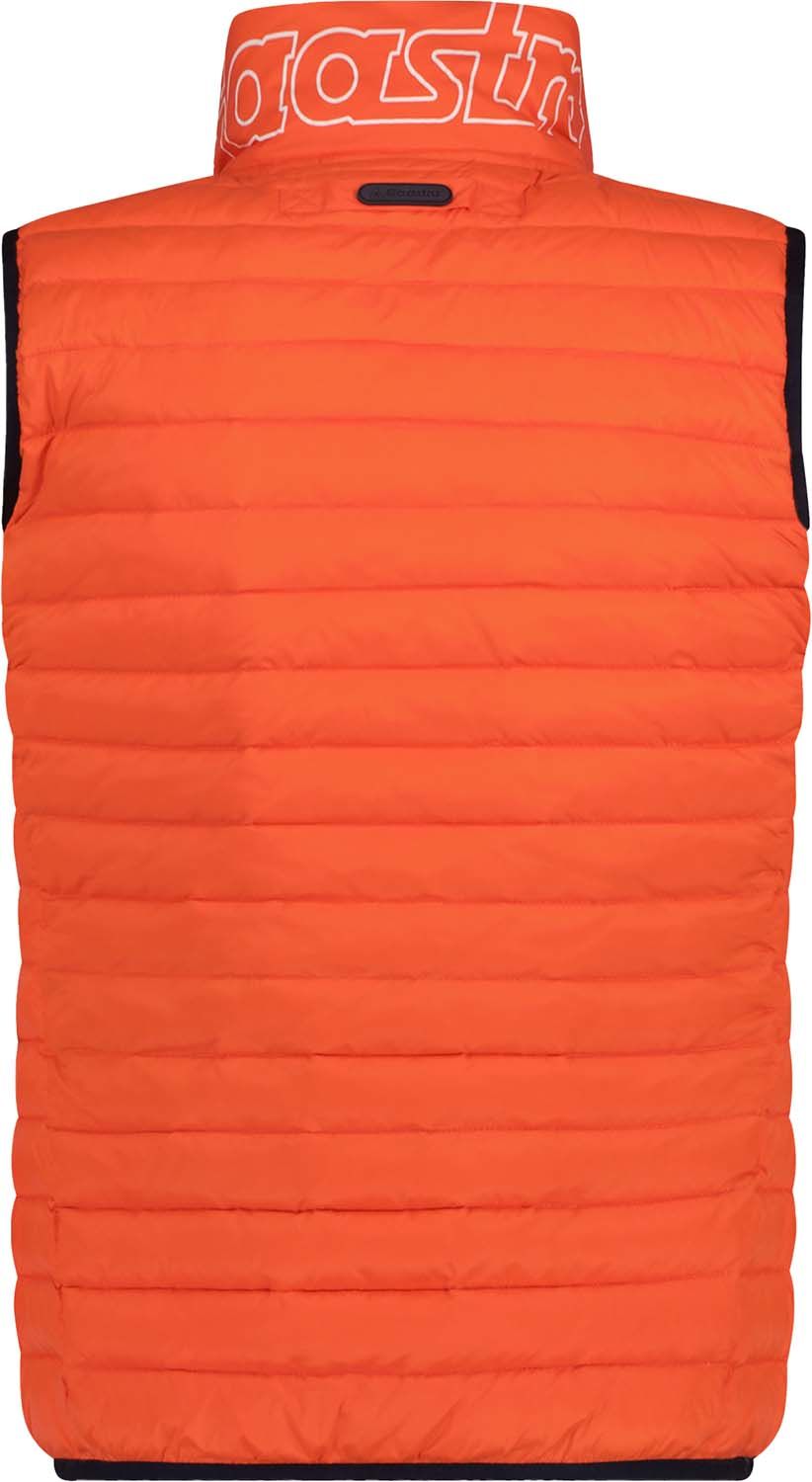 Gaastra Bodywarmer Atlantic Oranje Gaastra Bodywarmer Atlantic Oranje