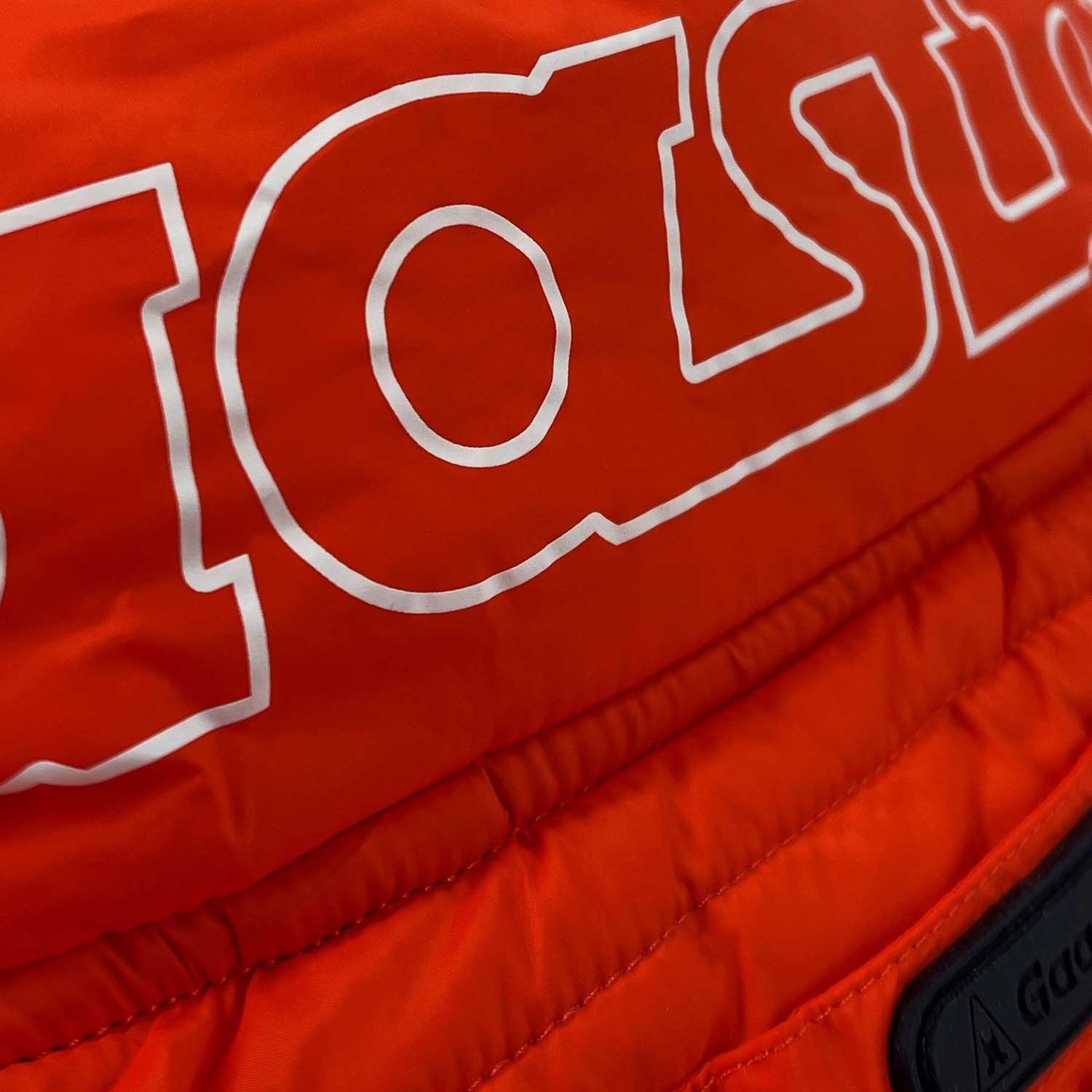 Gaastra Bodywarmer Atlantic Oranje Gaastra Bodywarmer Atlantic Oranje