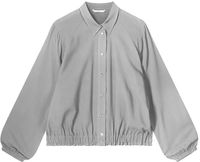 Blouse Blouson Grijs