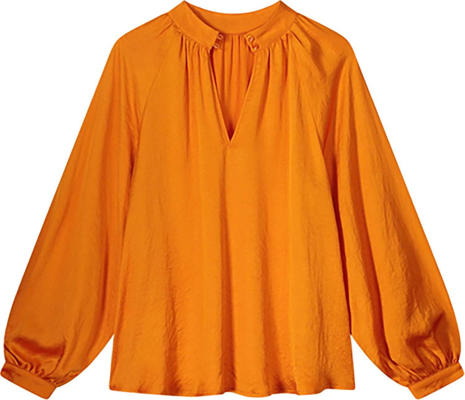 Summum Blouse Oranje