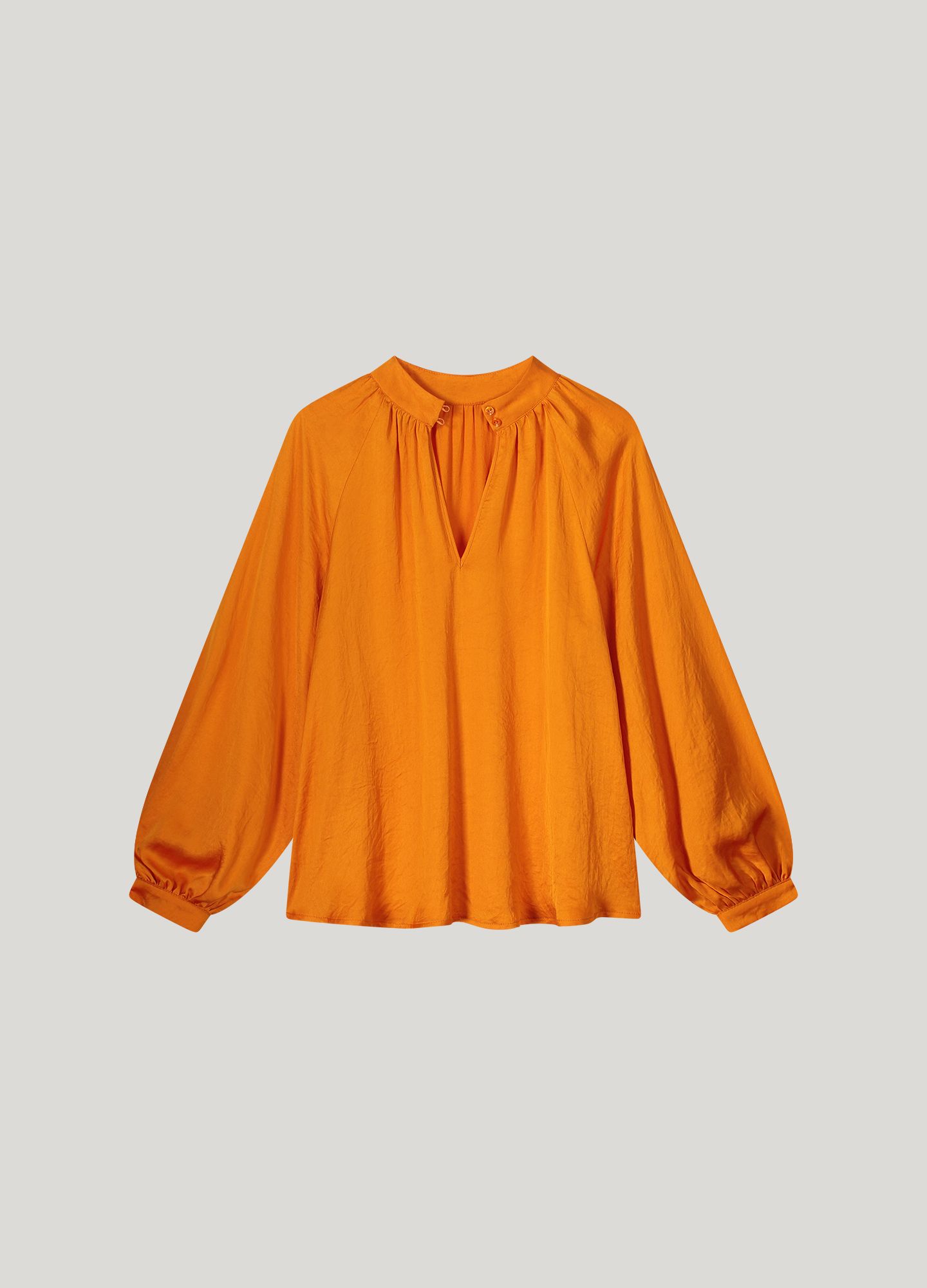 Summum Blouse Oranje