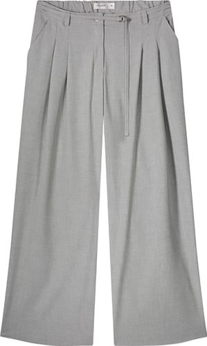 Summum Trousers Stretch Grijs