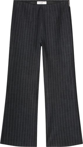 Summum Broek Punto Vintage Stripe Blauw