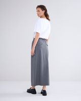 Rok Stretch Grijs