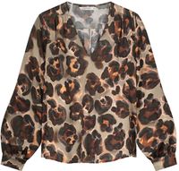 Top animal viscose Multi