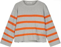 Striped Sweater Soft Wit