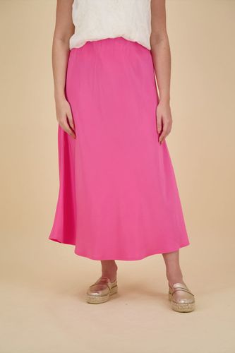 Summum Skirt tencel Roze