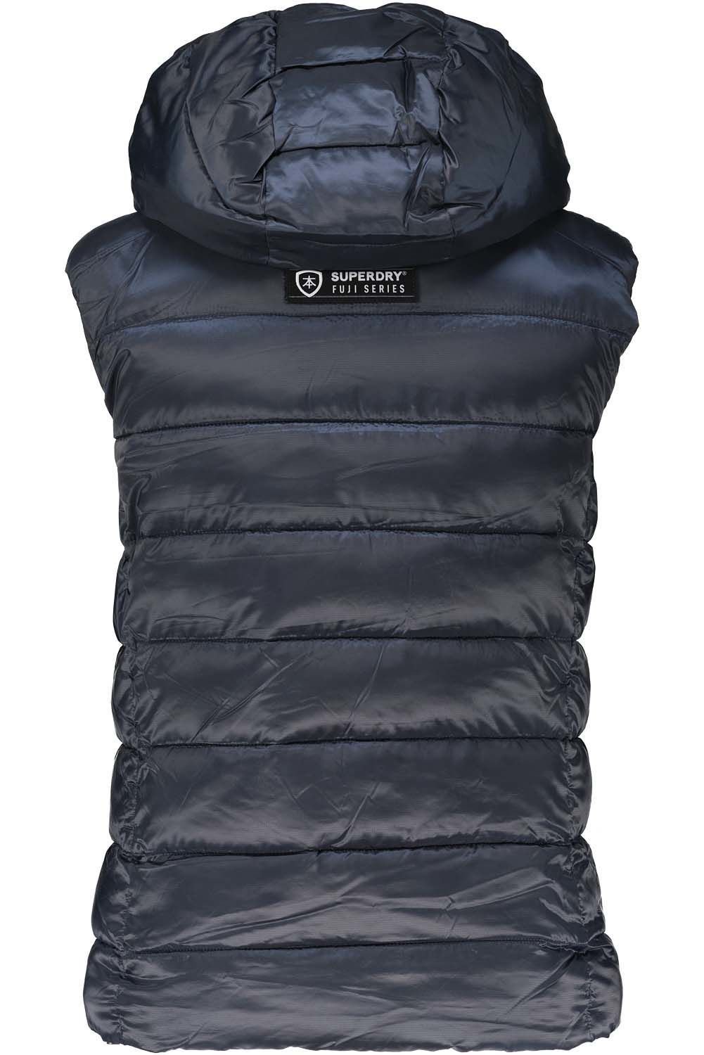 Superdry Bodywarmer Fuji Donkerblauw