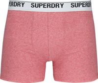 boxer double pack Rood
