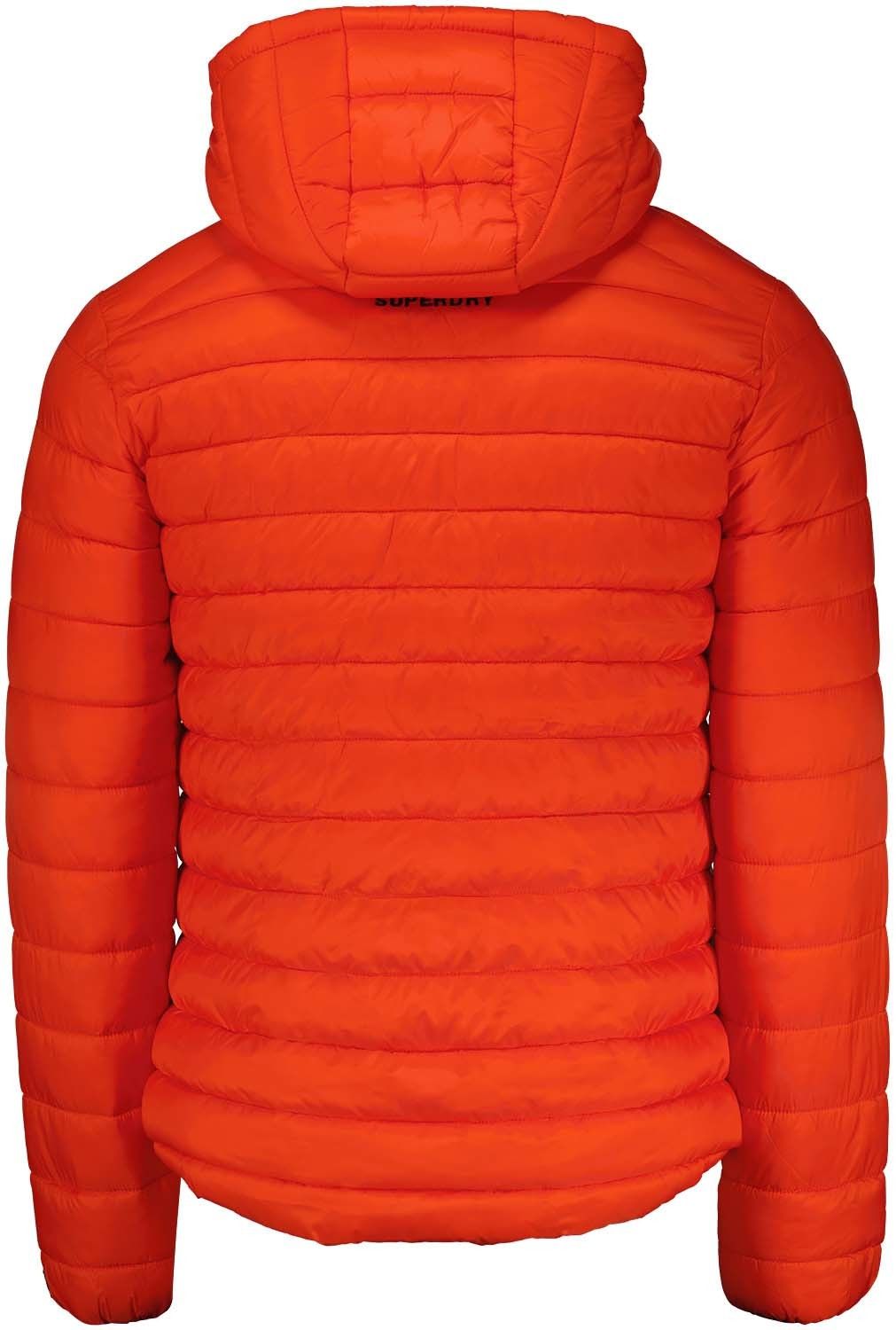 Superdry Donsjas Fuji Sport Oranje 