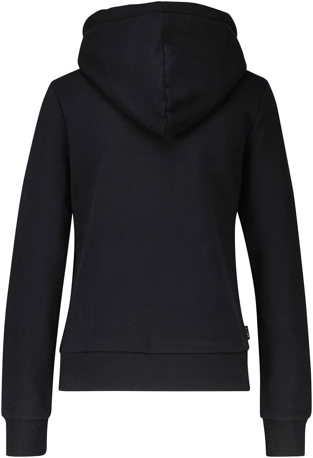 Superdry Hoodie Zwart