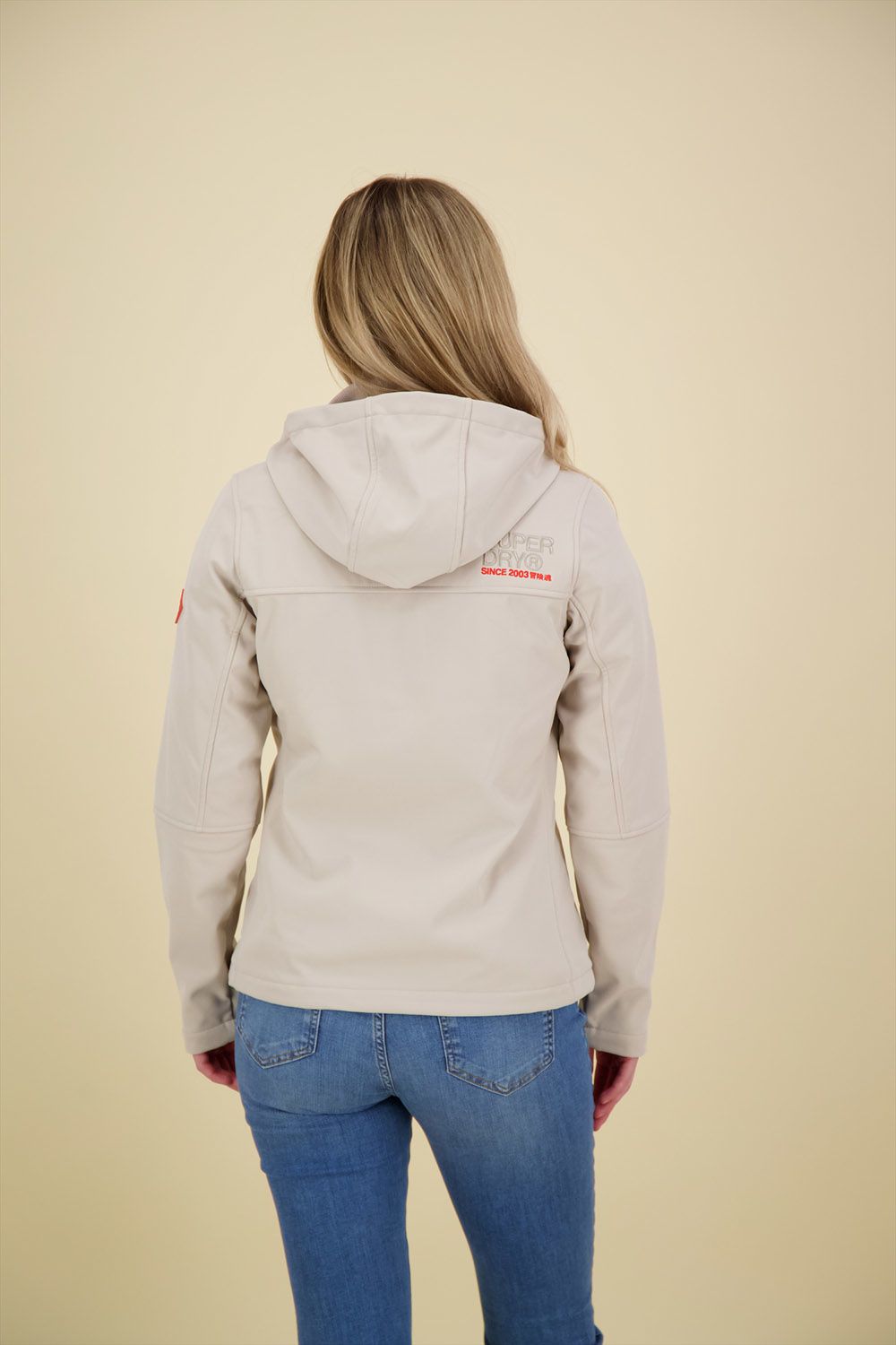 Superdry Jacket Classic Tracker Beige