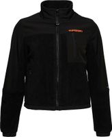 Tracker jacket Zwart