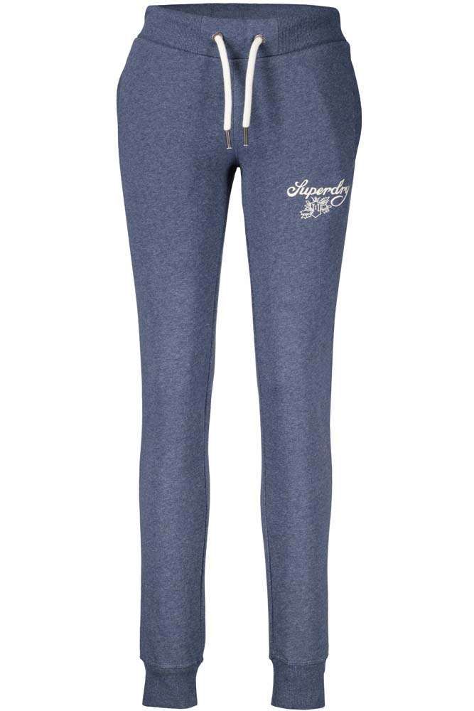 Superdry Jogger Donkerblauw