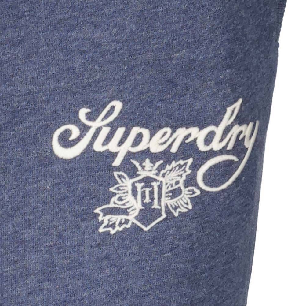 Superdry Jogger Donkerblauw