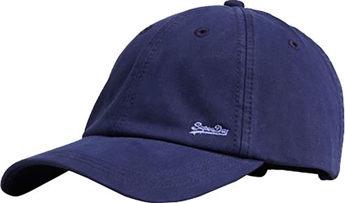 Superdry vintage emb cap Blauw