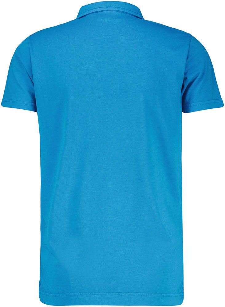 Superdry Polo Essential Blauw