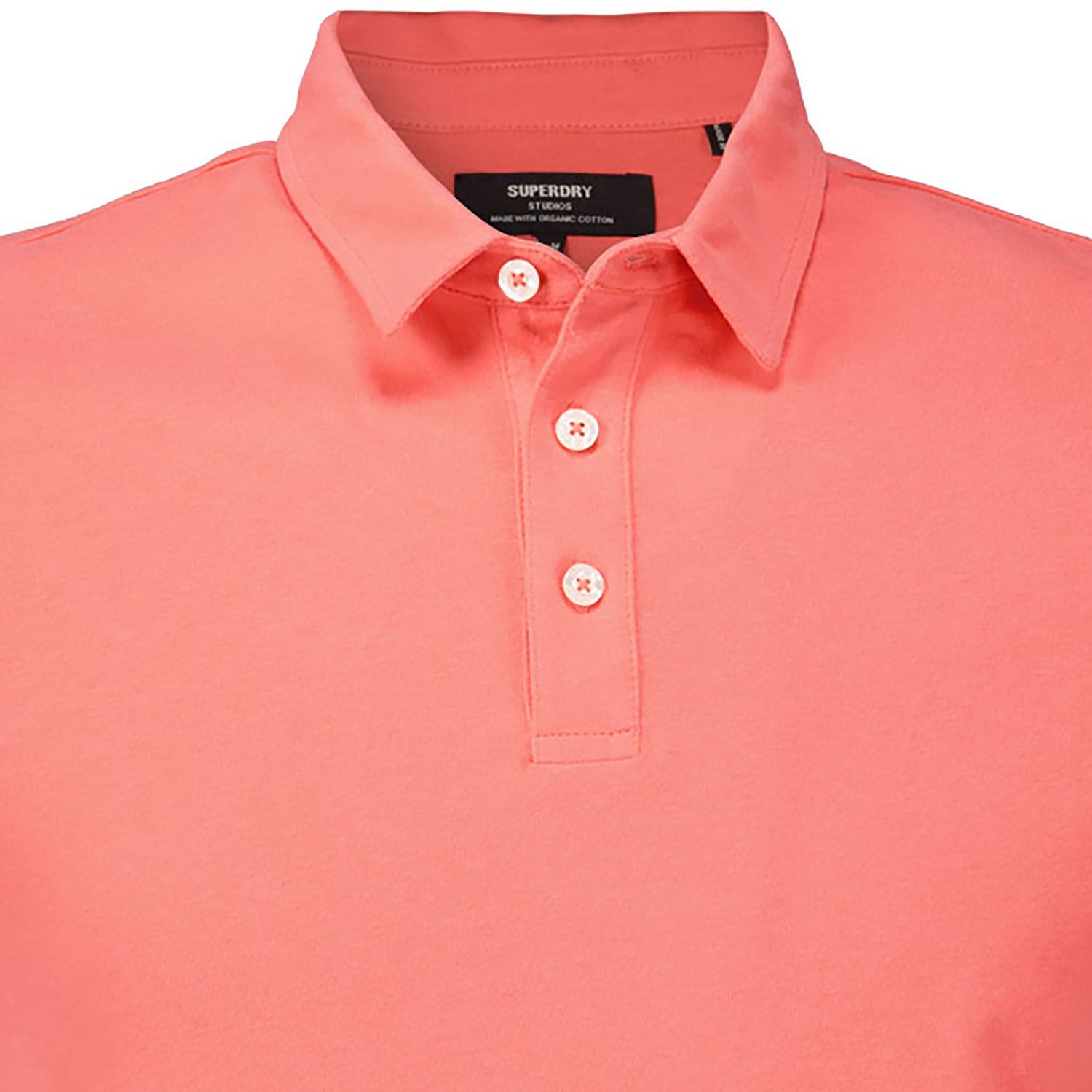 Superdry Polo Rood