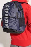 sport code tarp backpack Blauw