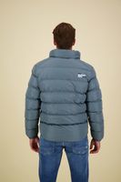 sport puffer Blauw