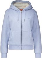 Sweatvest Blauw