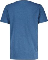 classic core logo t shirt Blauw