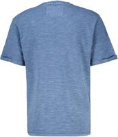 od slub marl t shirt Blauw