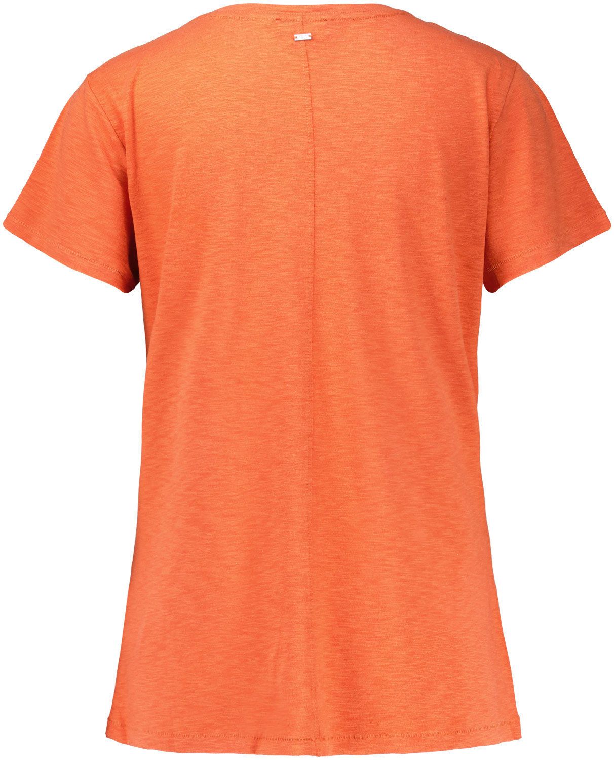 Superdry T-shirt Oranje 