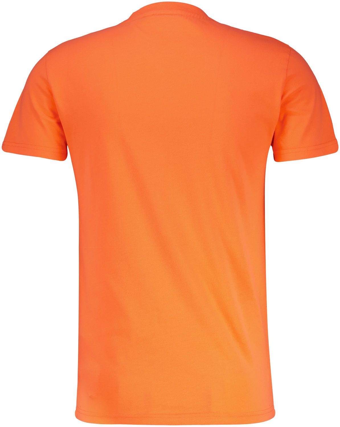 Superdry T-shirt Oranje