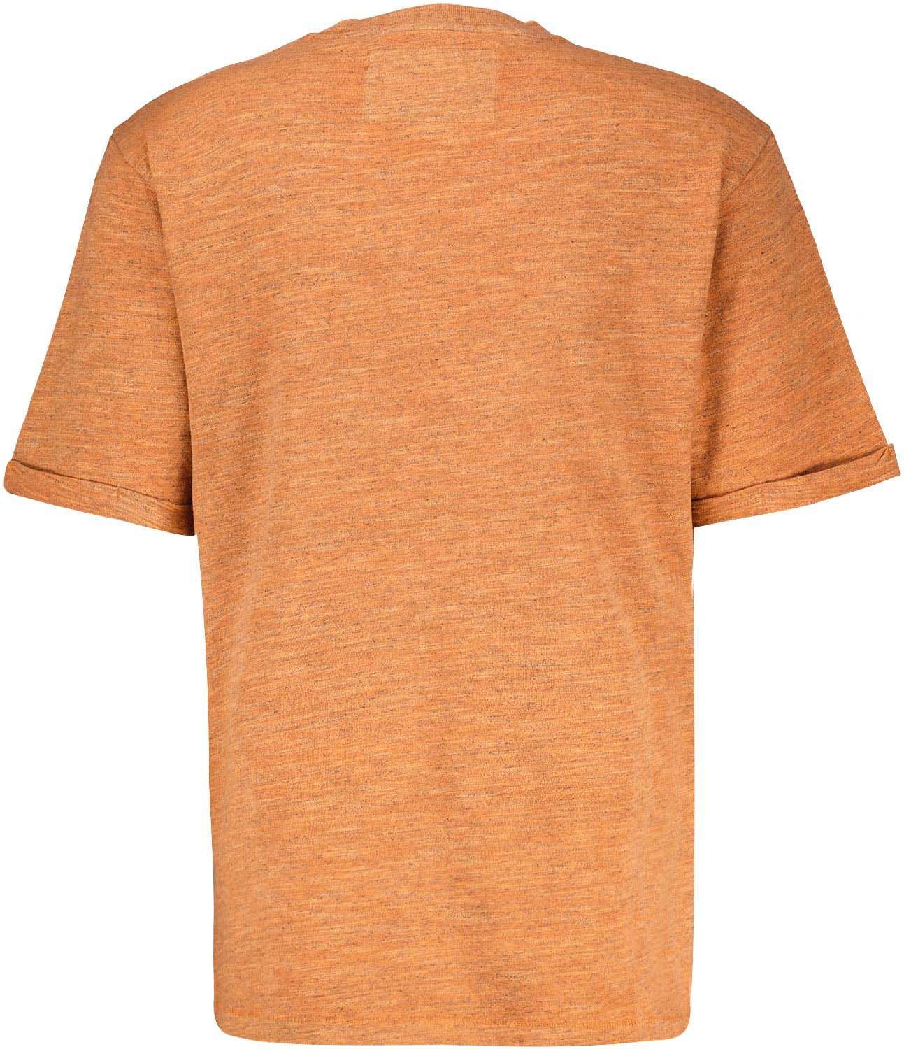 Superdry T-Shirt Oranje