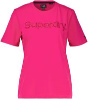 Logo tee Roze