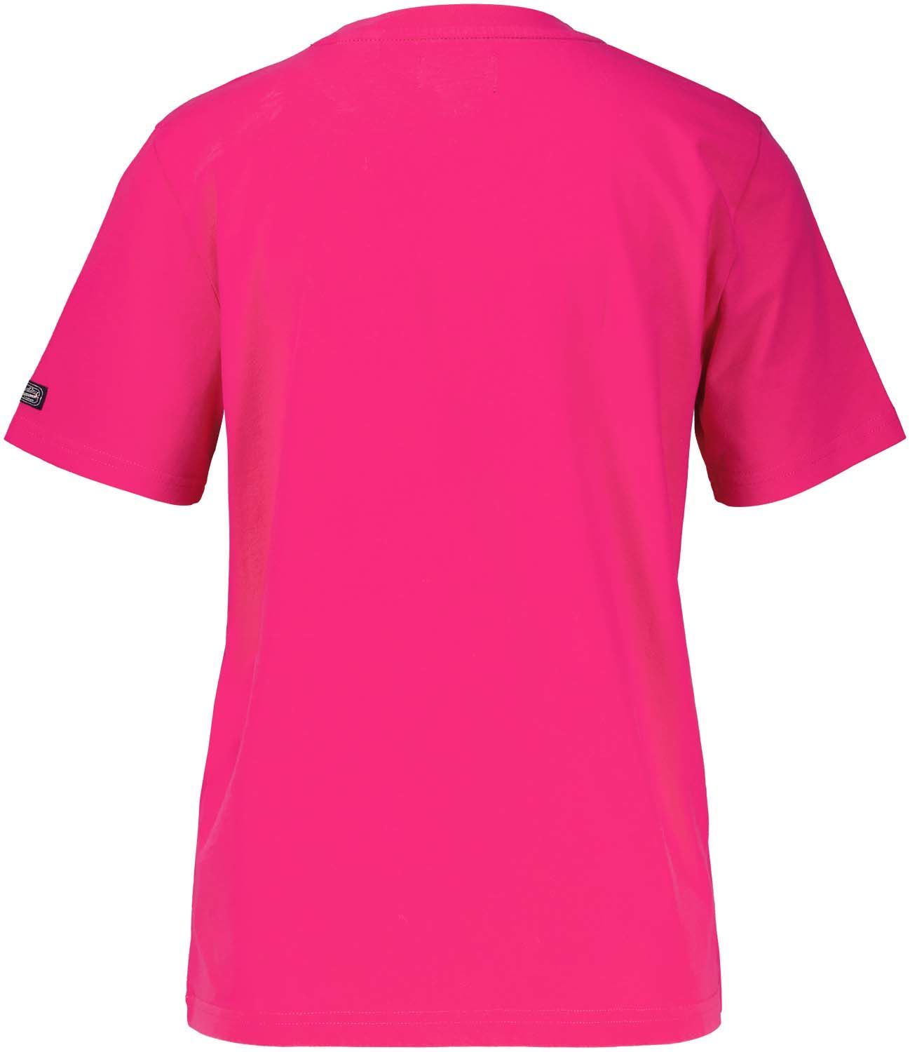 Superdry T-Shirt Roze