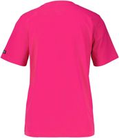 Logo tee Roze