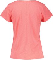 T-shirt Scoop Oranje