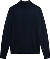 merino coll Blauw