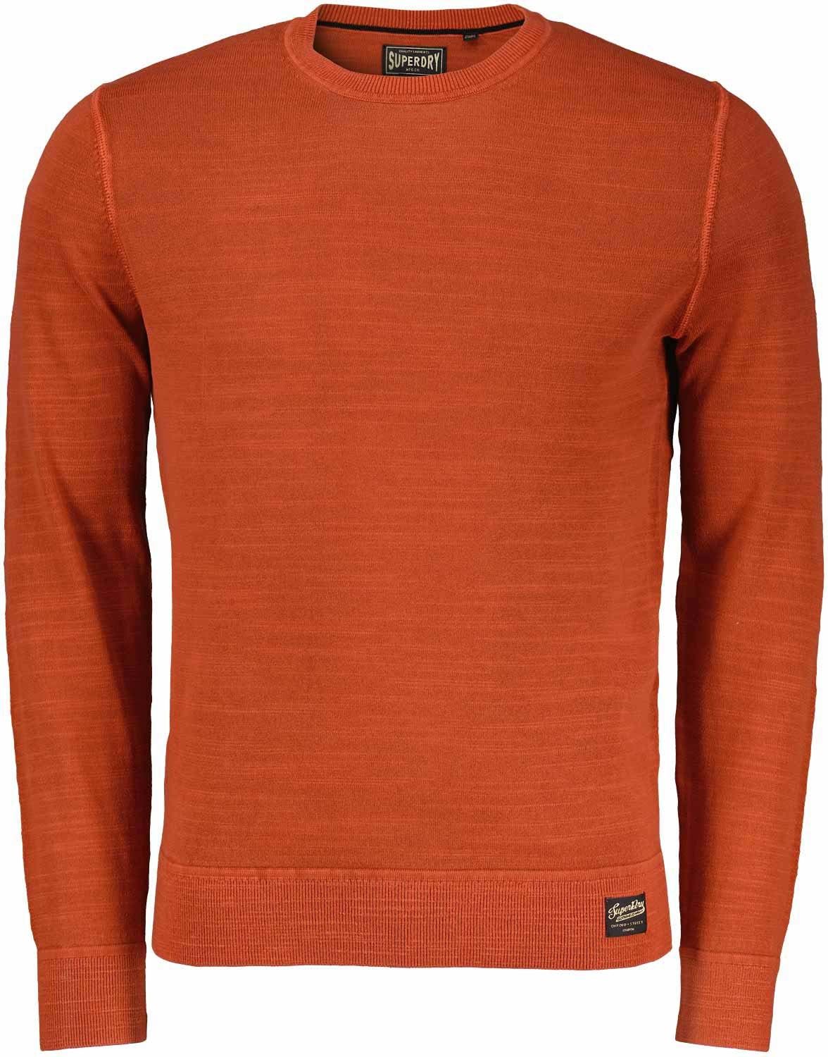 Superdry Trui Oranje