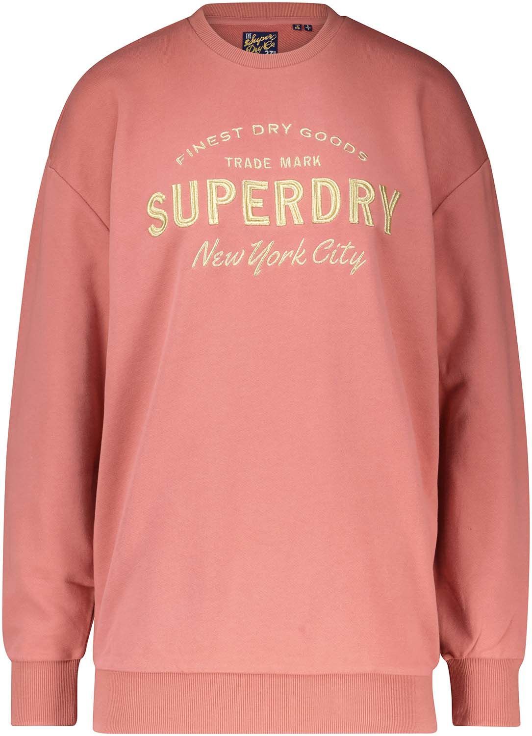 Superdry Trui Roze