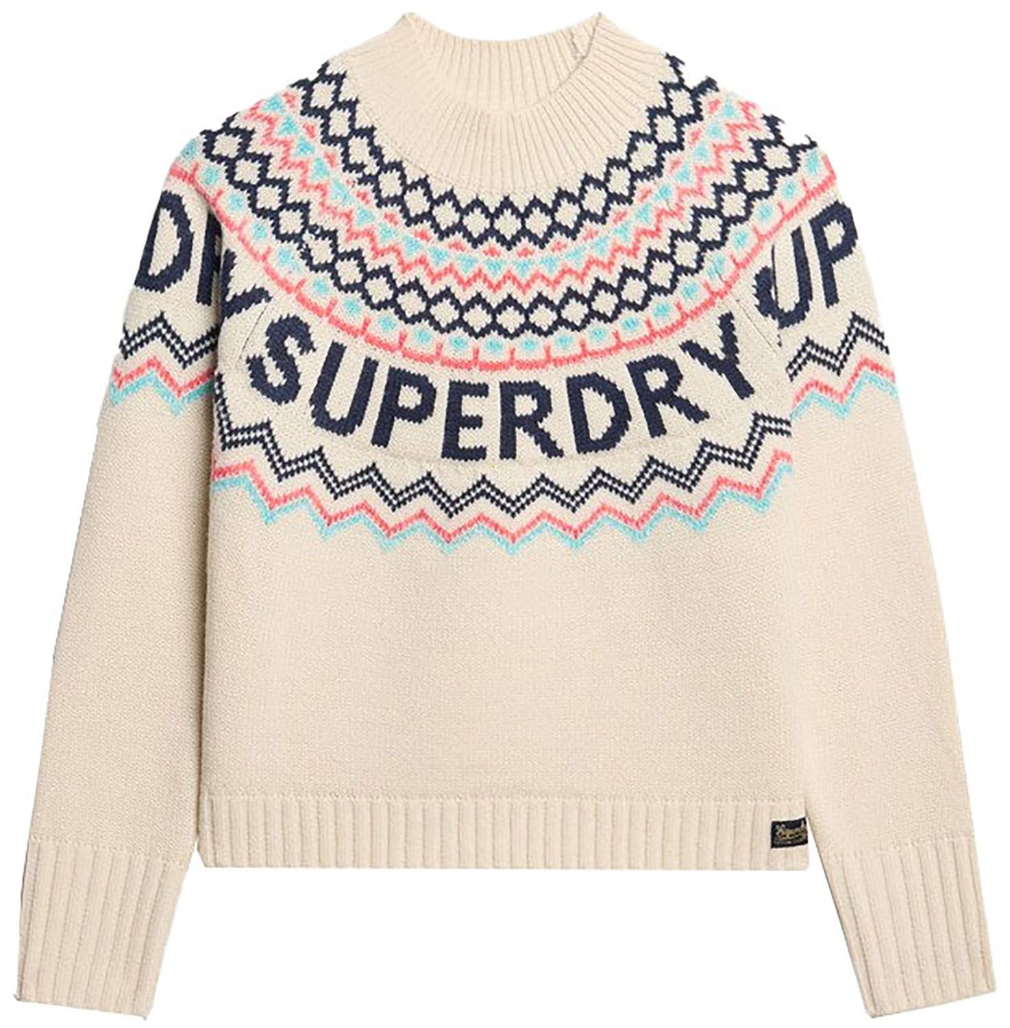 Superdry Trui Wit