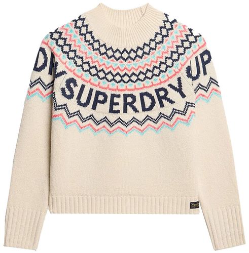 Superdry trui Wit