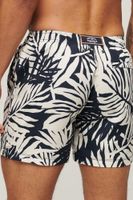 hawain swimshort Zwart