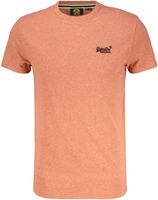 T-shirt Essential Logo Oranje