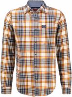 Overhemd Lumberjack Check Blauw