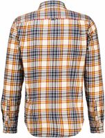 Overhemd Lumberjack Check Blauw