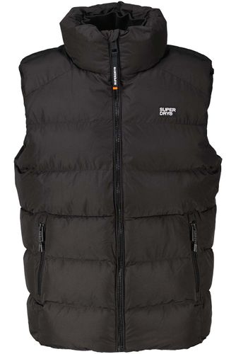 Superdry Bodywarmer Sports Zwart