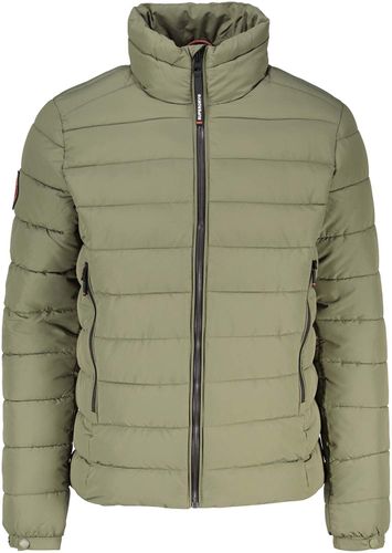 Superdry Donsjack Fuji Padded Groen