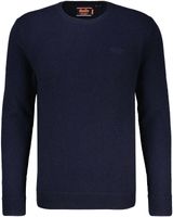 Trui Crew Jumper Blauw